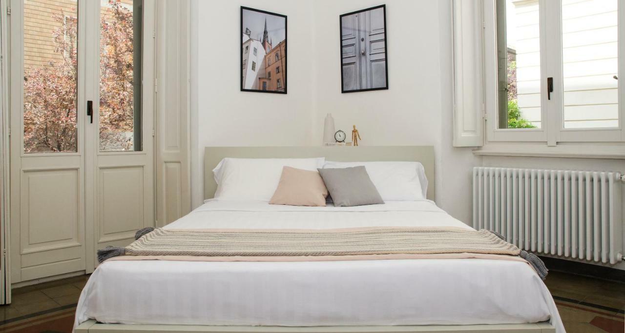 Joivy Splendid 3Br Apt With Parking And Terrace In Como Lake Como Экстерьер фото