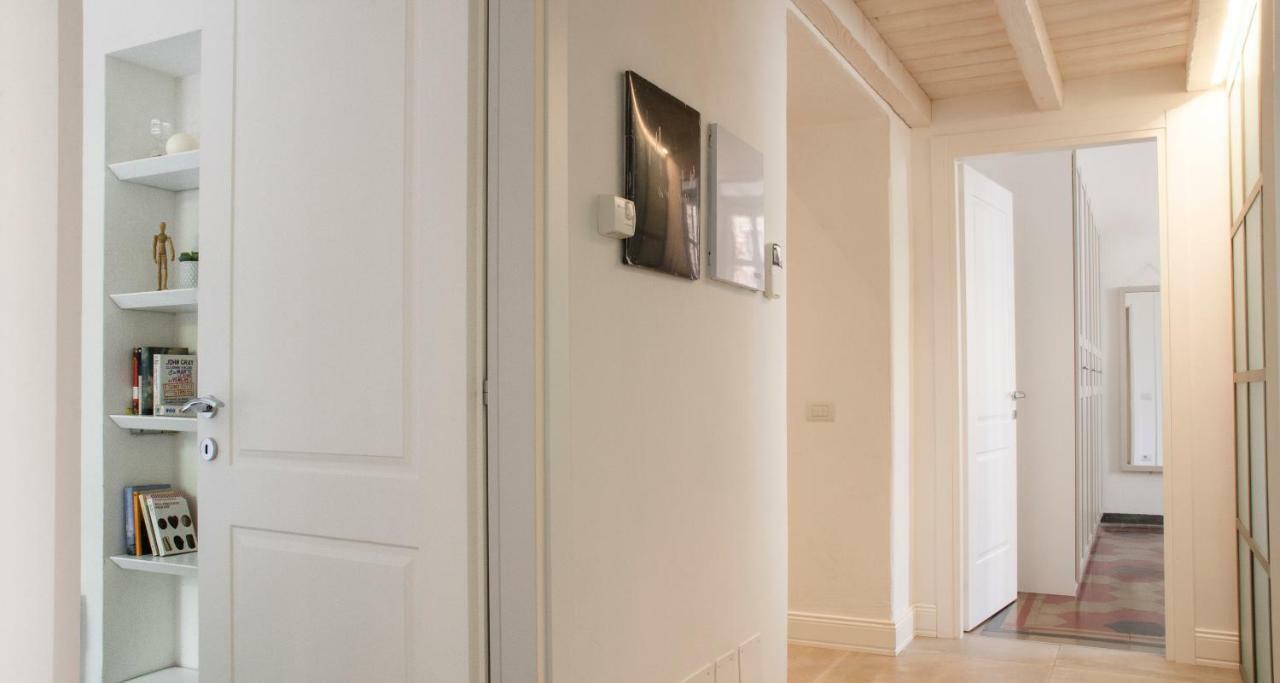 Joivy Splendid 3Br Apt With Parking And Terrace In Como Lake Como Экстерьер фото