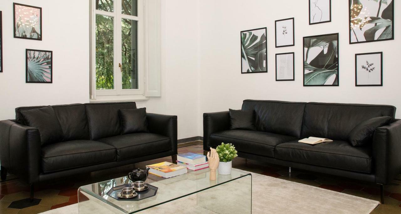 Joivy Splendid 3Br Apt With Parking And Terrace In Como Lake Como Экстерьер фото